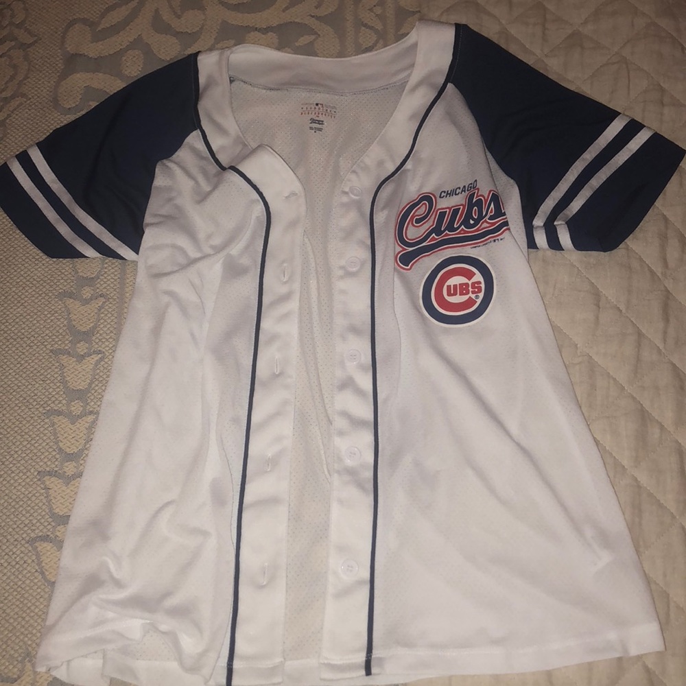 Cubs jersey